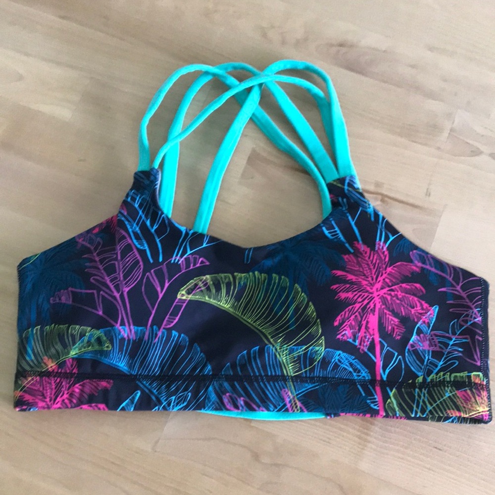 Born Primitive Sports Bra size Large